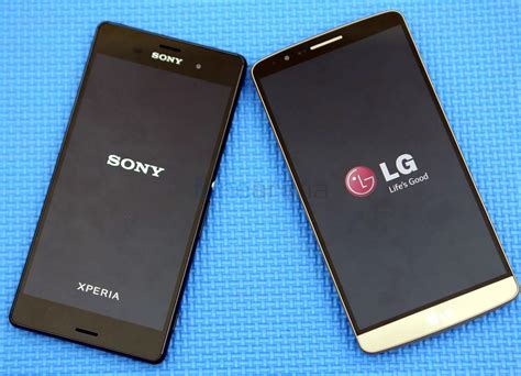 Sony Xperia Z Ultra vs LG G3 Stylus Karşılaştırma